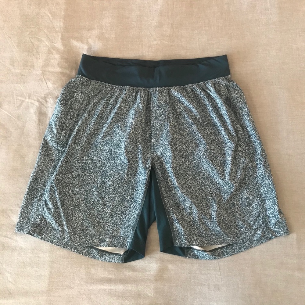 Lululemon Men’s T.H.E Shorts 7” Linerless